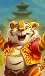 Lucky Tiger Gold